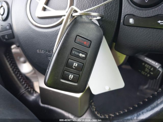 JTHBA1D26G5025665 Lexus IS 200T