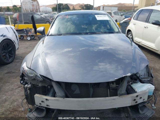 JTHBA1D26G5025665 Lexus IS 200T