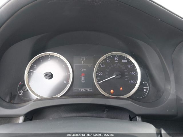 JTHBA1D26G5025665 Lexus IS 200T