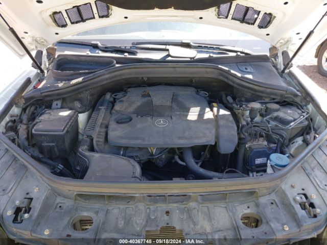 2013 MERCEDES-BENZ M-CLASS 4JGDA5JB6DA112888 Photo 9