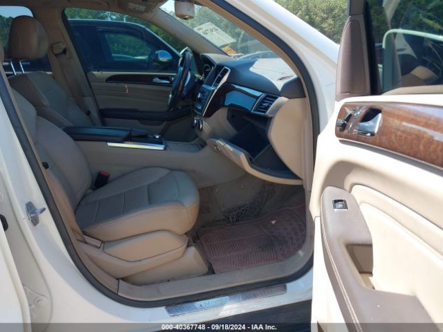 2013 MERCEDES-BENZ M-CLASS 4JGDA5JB6DA112888 Photo 4