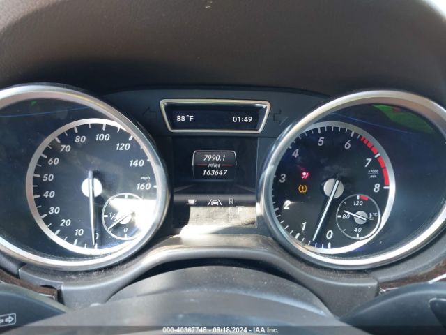 2013 MERCEDES-BENZ M-CLASS 4JGDA5JB6DA112888 Photo 6