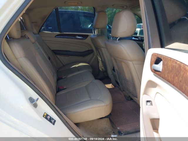 2013 MERCEDES-BENZ M-CLASS 4JGDA5JB6DA112888 Photo 7