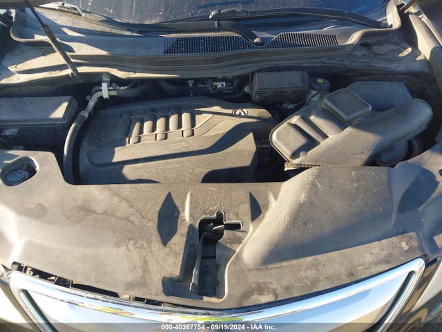 5FRYD3H26EB007198 Acura MDX