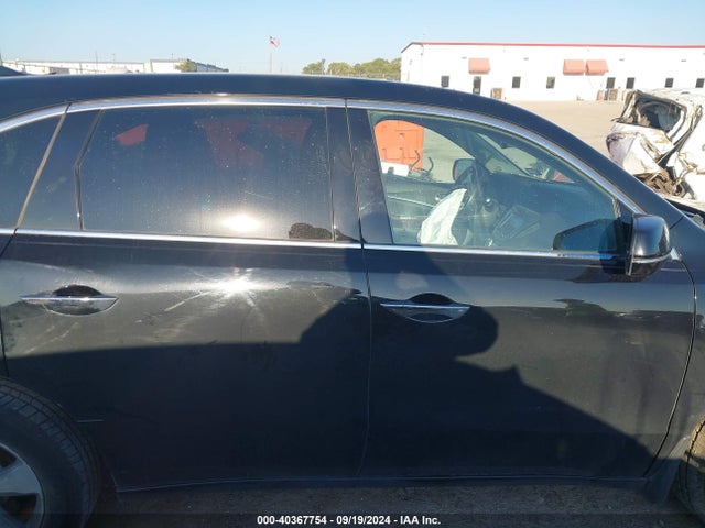 5FRYD3H26EB007198 Acura MDX