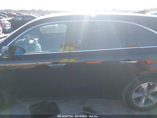 5FRYD3H26EB007198 Acura MDX