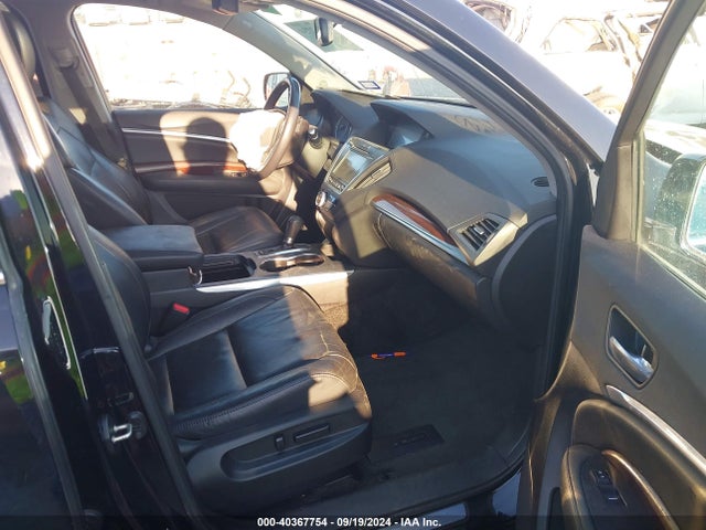 5FRYD3H26EB007198 Acura MDX
