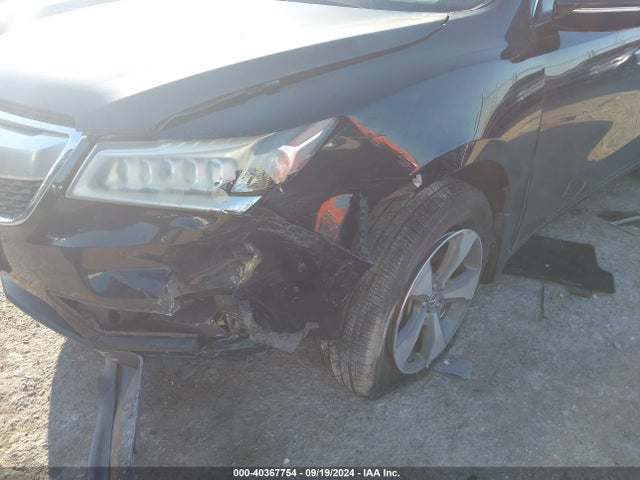 5FRYD3H26EB007198 Acura MDX