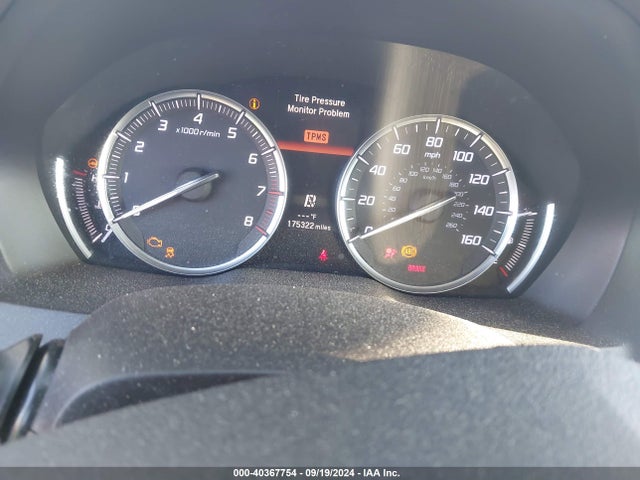 Acura MDX 2014 5FRYD3H26EB007198 Image 7
