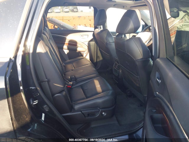 Acura MDX 2014 5FRYD3H26EB007198 Image 8