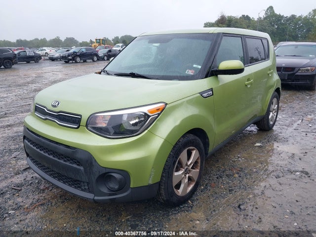KIA Soul 2017 KNDJN2A23H7881068 Image 2