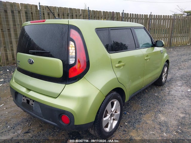 KIA Soul 2017 KNDJN2A23H7881068 Image 4