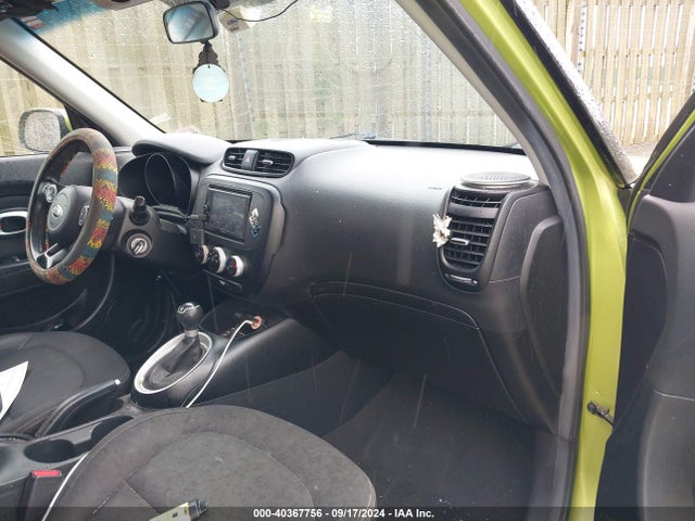 KIA Soul 2017 KNDJN2A23H7881068 Image 5