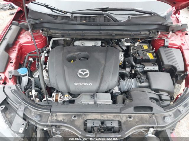 JM3KFBCM8M0461803 Mazda Cx-5 Touring