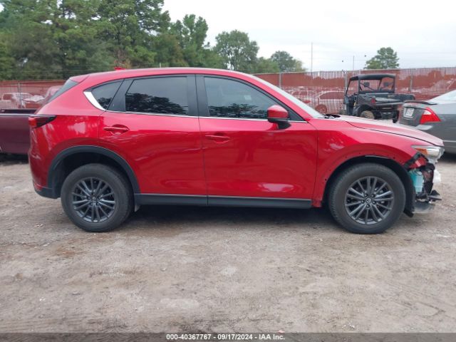 JM3KFBCM8M0461803 Mazda Cx-5 Touring