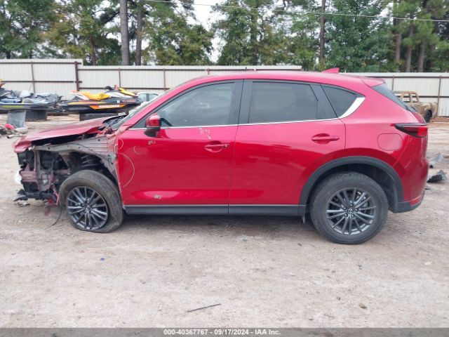 JM3KFBCM8M0461803 Mazda Cx-5 Touring