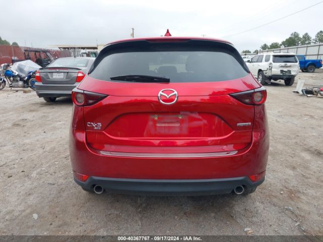 JM3KFBCM8M0461803 Mazda Cx-5 Touring