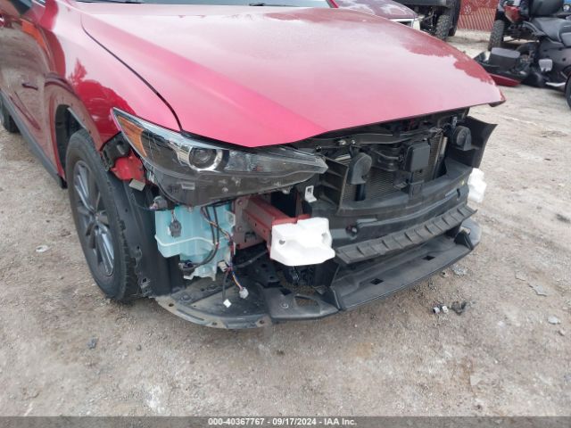 JM3KFBCM8M0461803 Mazda Cx-5 Touring