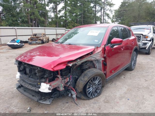 JM3KFBCM8M0461803 Mazda Cx-5 Touring
