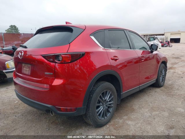 JM3KFBCM8M0461803 Mazda Cx-5 Touring