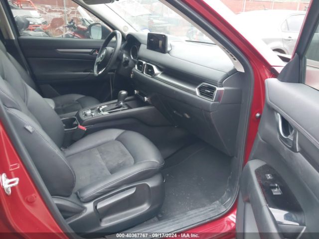 JM3KFBCM8M0461803 Mazda Cx-5 Touring