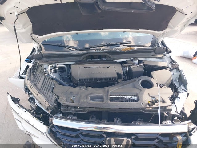Honda Pilot Awd Elite 2023 5FNYG1H83PB040860 Image 10