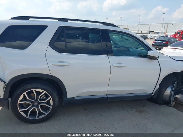 Honda Pilot Awd Elite 2023 5FNYG1H83PB040860 Image 14