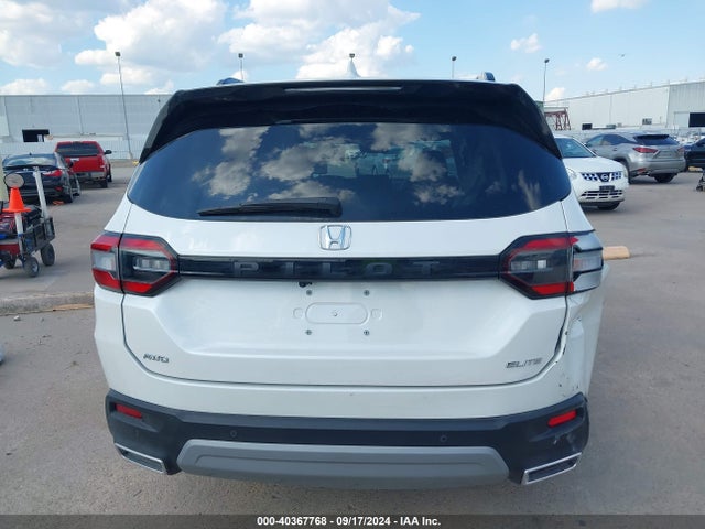 Honda Pilot Awd Elite 2023 5FNYG1H83PB040860 Image 17