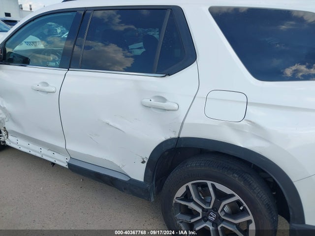 Honda Pilot Awd Elite 2023 5FNYG1H83PB040860 Image 18