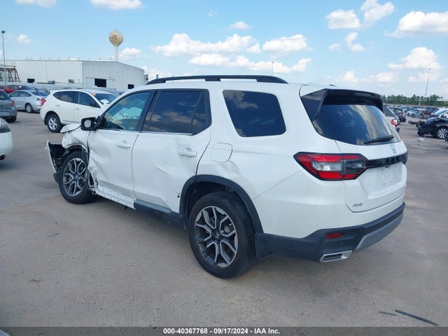 Honda Pilot Awd Elite 2023 5FNYG1H83PB040860 Image 3