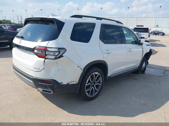 Honda Pilot Awd Elite 2023 5FNYG1H83PB040860 Image 4