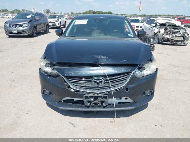 Mazda Mazda6 Touring 2017 JM1GL1V52H1134627 Image 12