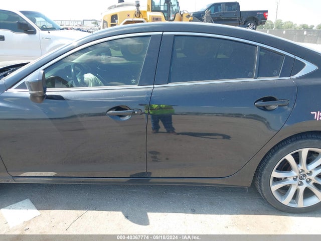 Mazda Mazda6 Touring 2017 JM1GL1V52H1134627 Image 14