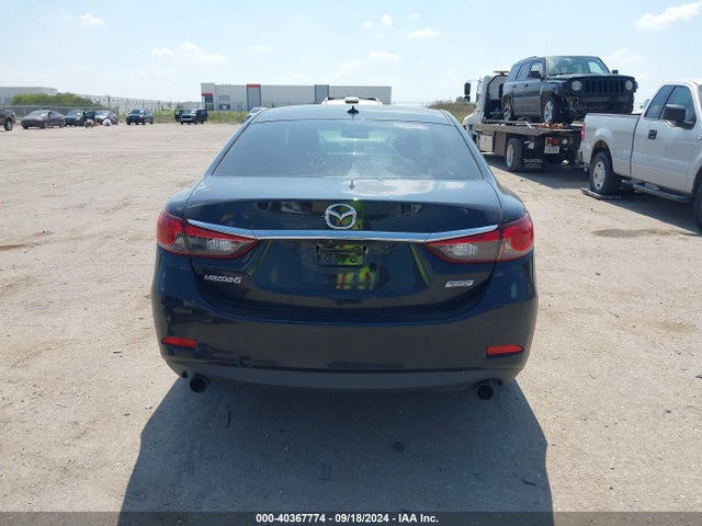 Mazda Mazda6 Touring 2017 JM1GL1V52H1134627 Image 16
