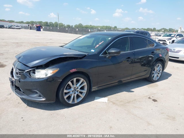 JM1GL1V52H1134627 Mazda Mazda6 Touring