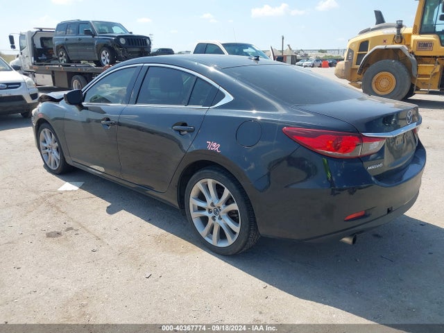 JM1GL1V52H1134627 Mazda Mazda6 Touring