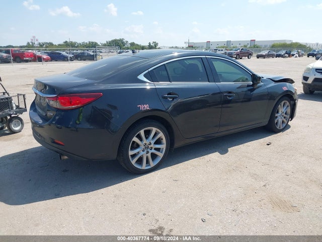 JM1GL1V52H1134627 Mazda Mazda6 Touring