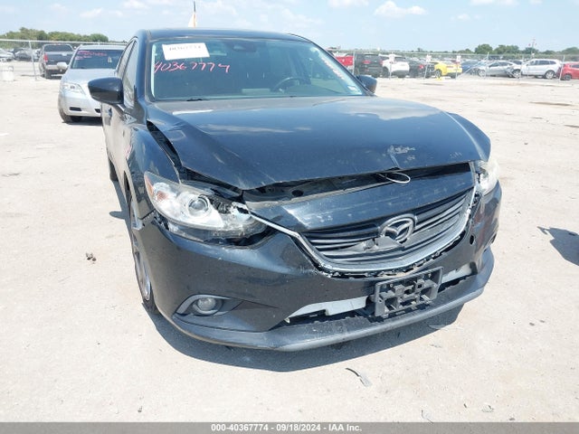 Mazda Mazda6 Touring 2017 JM1GL1V52H1134627 Image 6