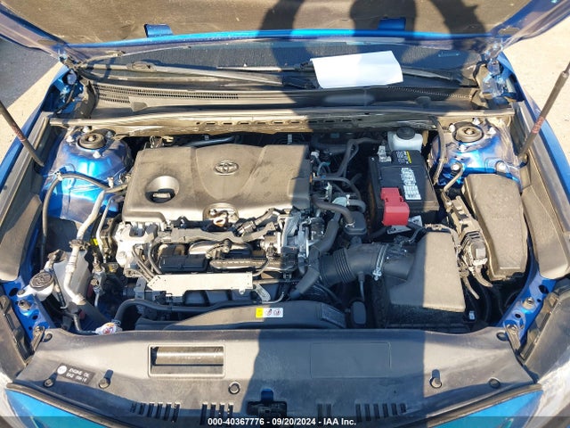 Toyota CAMRY SE 2020 4T1G11AK9LU373242 Image 10