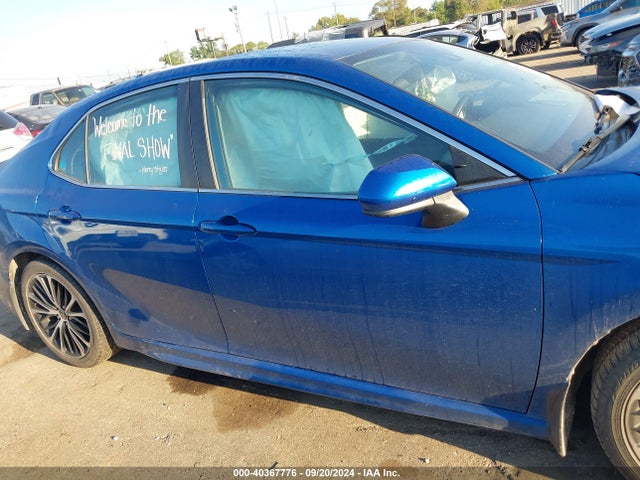 Toyota CAMRY SE 2020 4T1G11AK9LU373242 Image 13
