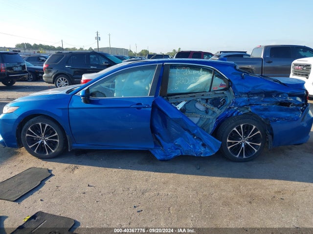 Toyota CAMRY SE 2020 4T1G11AK9LU373242 Image 14