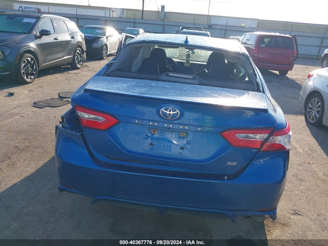 Toyota CAMRY SE 2020 4T1G11AK9LU373242 Image 16