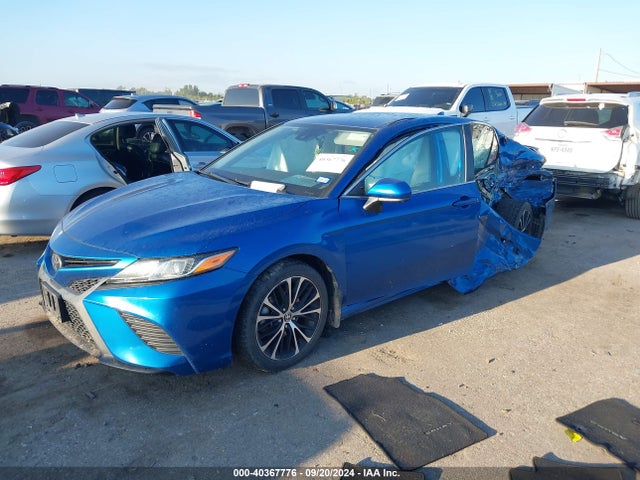 Toyota CAMRY SE 2020 4T1G11AK9LU373242 Image 2