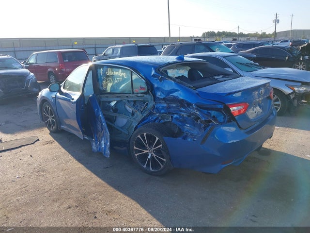Toyota CAMRY SE 2020 4T1G11AK9LU373242 Image 3