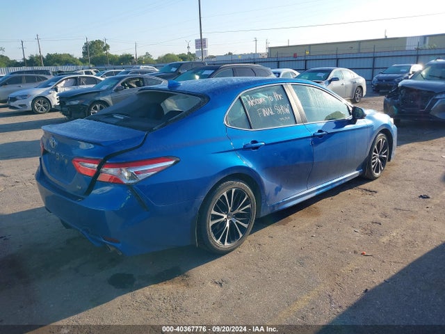 Toyota CAMRY SE 2020 4T1G11AK9LU373242 Image 4