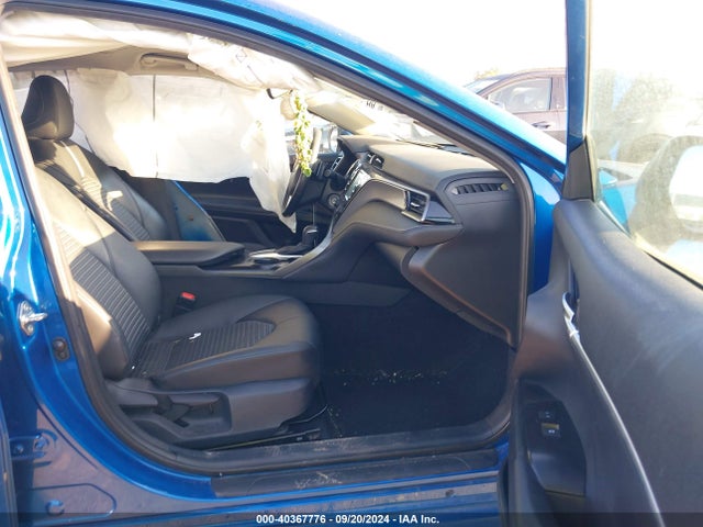 Toyota CAMRY SE 2020 4T1G11AK9LU373242 Image 5
