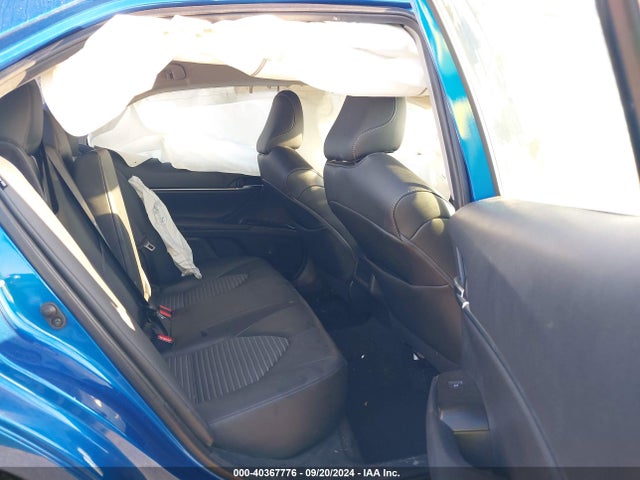 Toyota CAMRY SE 2020 4T1G11AK9LU373242 Image 8