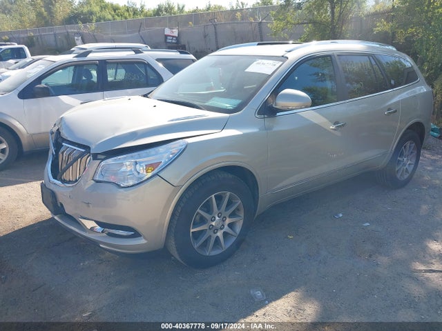 Buick Enclave Leather 2014 5GAKVBKD2EJ280352 Image 2