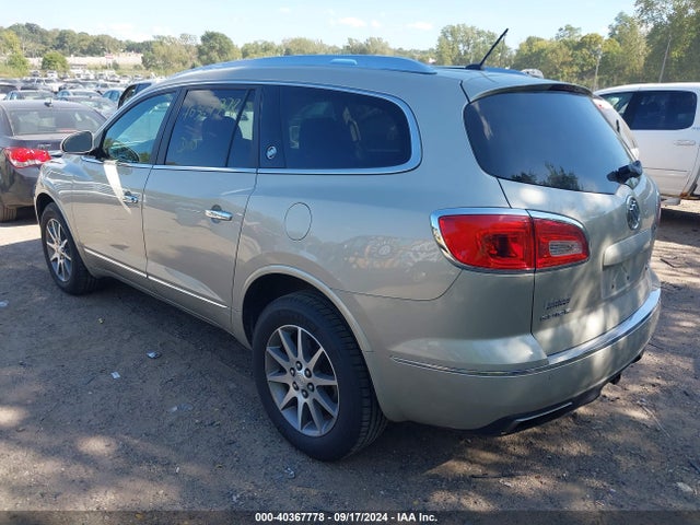 Buick Enclave Leather 2014 5GAKVBKD2EJ280352 Image 3