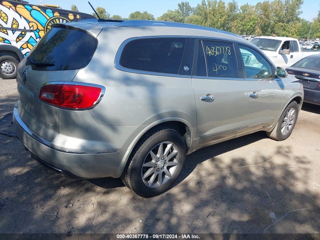 Buick Enclave Leather 2014 5GAKVBKD2EJ280352 Image 4